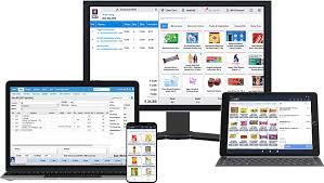 Point of Sales (POS) Pet shop
