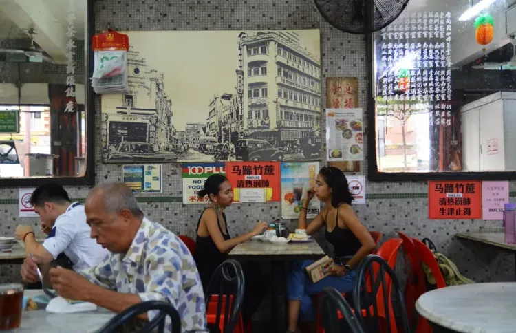 Aplikasi Sistem POS Cloud untuk Kedai Kopi dan Cafe di Kuala Lumpur