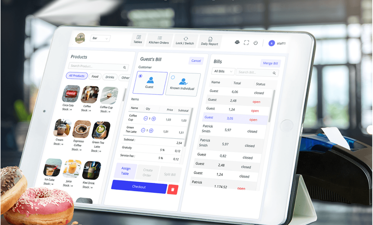 Aplikasi Kasir Terbaik 2025: 10+ Rekomendasi POS Android & Online untuk UMKM