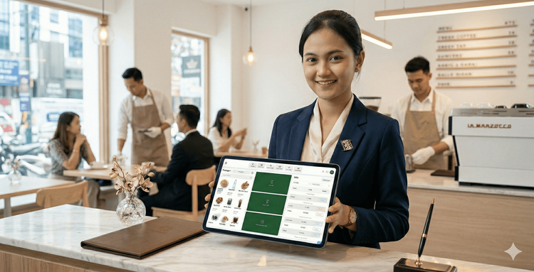 Vergleich von Premium POS-Software für KMU von ReBill POS vs. kostenlose POS-Apps
