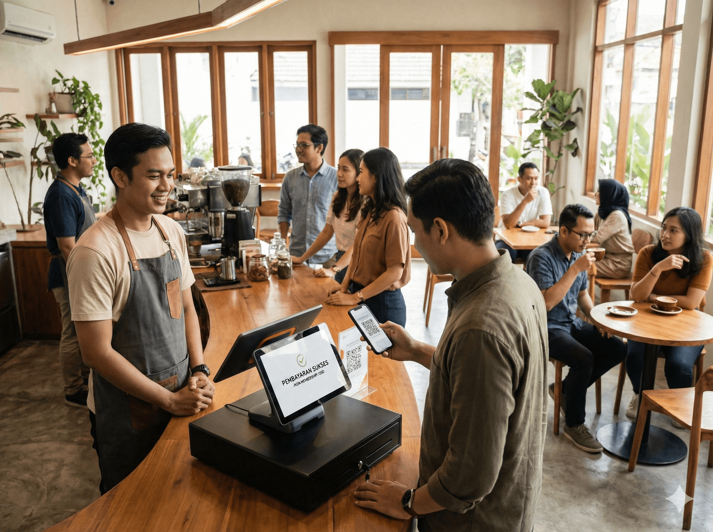 membership coffee shop